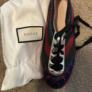 Gucci Golf Shoes